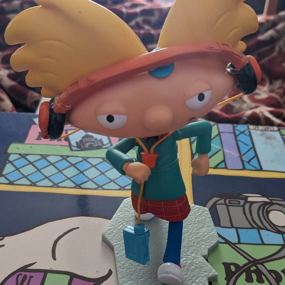 Hey Arnold! Bobble Head